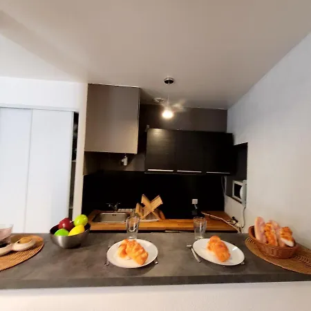 Apartmán Le Charancy Yourhosthelper Montpellier