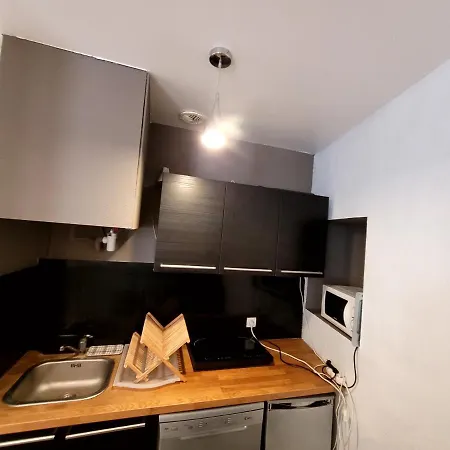 Apartmán Le Charancy Yourhosthelper Montpellier